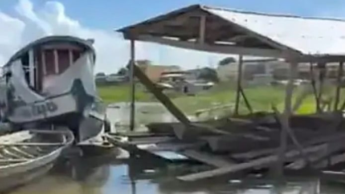 Φρίκη: Κορίτσι δύο ετών έπεσε σε ποτάμι και την κατασπάραξαν πιράνχας