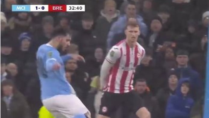 Γκολ αριστούργημα του Τσερκί (ΒΙΝΤΕΟ)