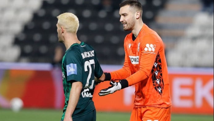 Απίστευτη γκάφα Τσιφτσή & γκολ... μαχαιριά από Μαρκό (vid)