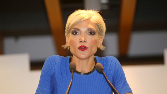 Τσιλιγκίρη για ΣΕΦ: "Έχουμε στείλει μελέτες από το 2020 - Πενιχρά χρήματα"