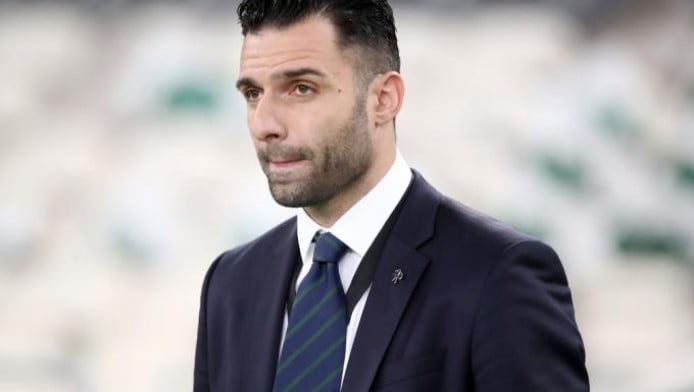 Το "αντίο" του Τζαβέλλα - Τι εύχεται για τον Παναθηναϊκό