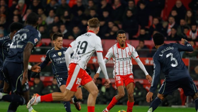 Μπλόκο και από Ουναΐ στη Ρεάλ - Έπεσε από την κορυφή (ΒΙΝΤΕΟ)