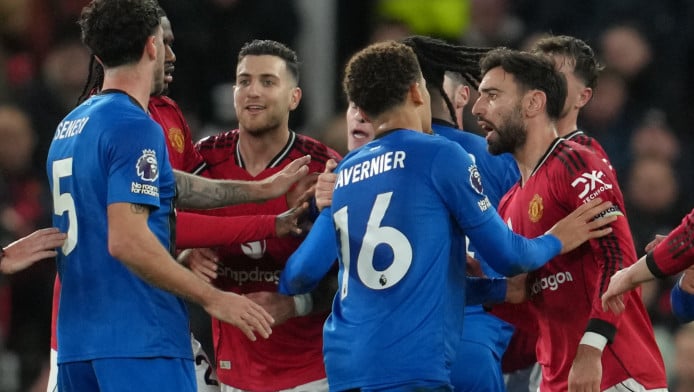 Ματς-έπος στο Μάντσεστερ: Μυθικό 4-4 η Γιουνάιτεντ με Μπόρνμουθ! (Hls)