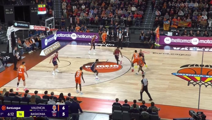 Ανώτερη και νικήτρια η Βαλένθια - Δεν την… τρόμαξε η Μπασκόνια (Ηls)