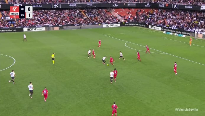 Έ-Χ-ασε το τρίποντο στο 93’ η Σεβίλλη - Άνετα η Έλτσε (BINTEO)