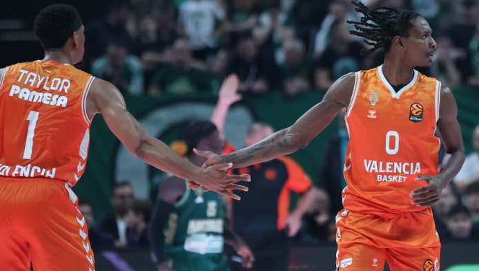 Έξαλλοι στη Βαλένθια - Καταγγελία στην Euroleague λόγω οπαδών της Μακάμπι