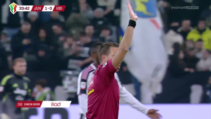 Απίστευτο λάθος από τον VAR με το ημι-αυτόματο οφσάιντ (ΒΙΝΤΕΟ)