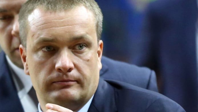 Ψηφίζει Εuroleague ο Bατούτιν - “Να διατηρήσουμε την ακεραιότητά της”