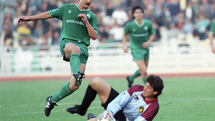 "Είναι τρελός ο Πολωνός"! Το ντεμπούτο του Βαζέχα στον Παναθηναϊκό