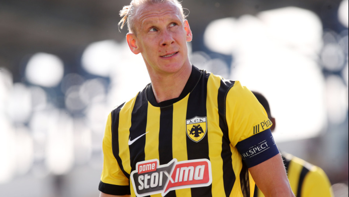 Πρόβλημα με Βίντα στην ΑΕΚ - Στον... αέρα η συμμετοχή με Ατρόμητο