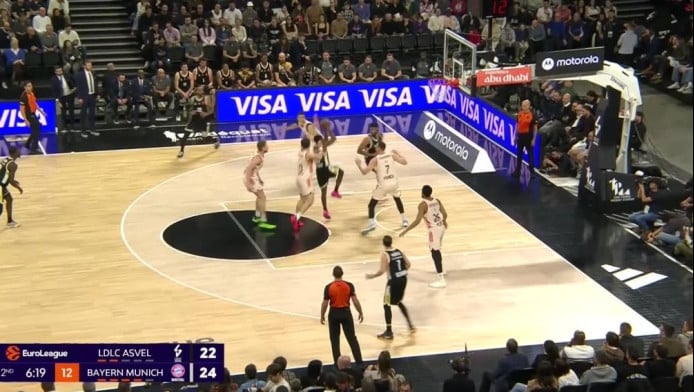 Πήρε το ντέρμπι των ουραγών η Βιλερμπάν - Κέρδισε την Μπαγερν (Ηls)