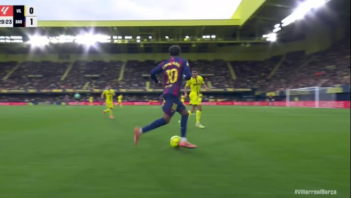 Κυρίαρχη Μπαρτσελόνα - “Τορπίλισε” τη Βιγιαρεάλ (ΒΙΝΤΕΟ)