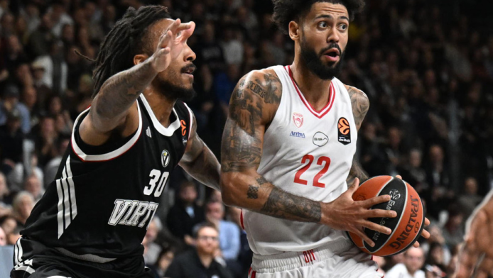 Καρφιά από τον GM της Βίρτους: "Αυτά τα πέντε δευτερόλεπτα ήταν έξι"