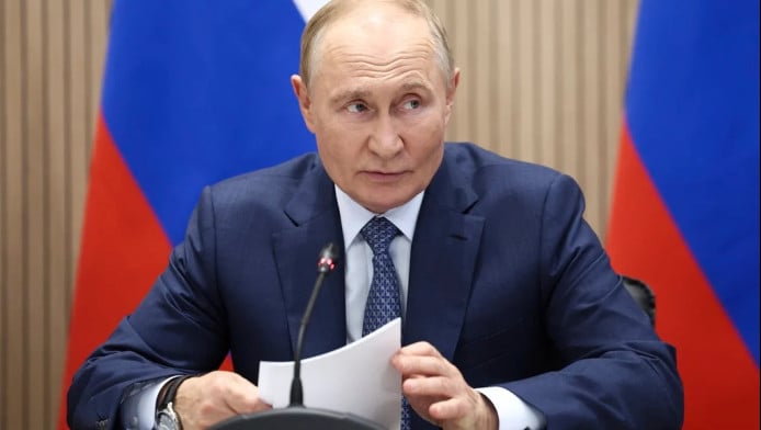 Ο Πούτιν απειλεί ανοιχτά την Ευρώπη με πόλεμο!