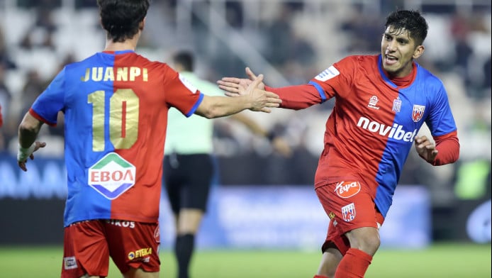 Μειώνει ο Βόλος με κόντρα - Ζήτησε οφσάιντ ο Λαφόν (ΒΙΝΤΕΟ)