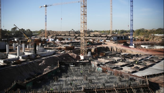 Τεράστια είδηση για Βοτανικό: Μπαίνουν οι πρώτες εξέδρες!