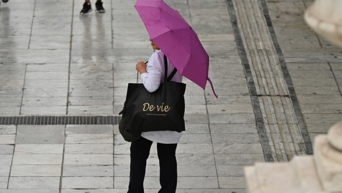 Αλλάζει ο καιρός – Κάλαντα με κακοκαιρία τύπου "Π"