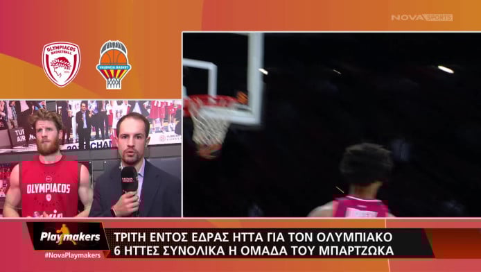 Γουόκαπ: «Δεν πήραμε καλές αποφάσεις και το πληρώσαμε» (ΒΙΝΤΕΟ)