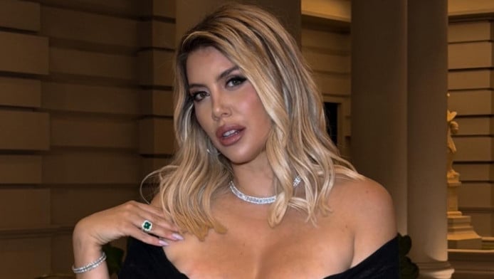 Είδε το φόρεμα της Γουάντα Νάρα ο Ικάρντι; Μην χάσετε αυτές τις φωτό!