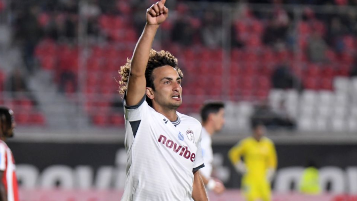 Πρωτοχρονιάτικο... δώρο με Ουάρντα - Συνεχίζει σε ομάδα - έκπληξη