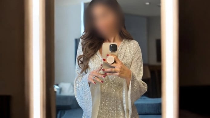 Συντετριμμένη Ελληνίδα παρουσιάστρια: "Έχω δεχθεί σεξουαλική παρενόχληση"