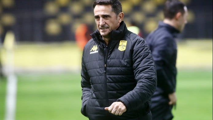 Η νέα... πρωτοτυπία Χιμένεθ στον Άρη και η πιθανή 11άδα με ΠΑΟΚ