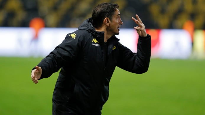 Άρης: Πάλι δεν έβγαλε αποστολή ο Χιμένεθ - Κίνηση με νόημα πριν τον ΠΑΟΚ