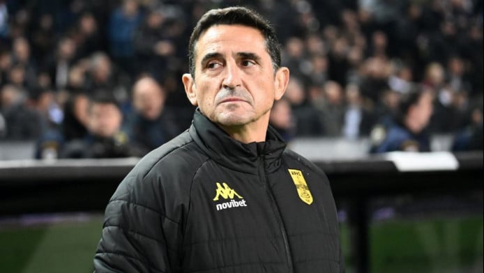 Νεύρα Χιμένεθ και... χαμός με Λουτσέσκου - Τι έγινε στη λήξη! (vid)