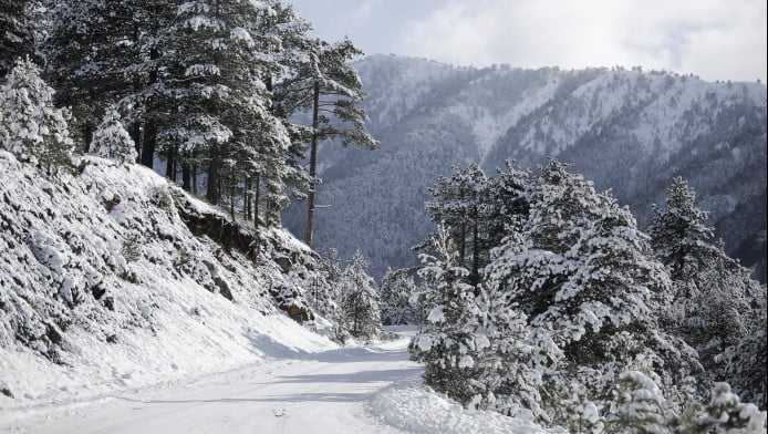 Τα χωριά της Ελλάδας που αγγίζουν τα σύννεφα - Συνομιλείς με τον Θεό 