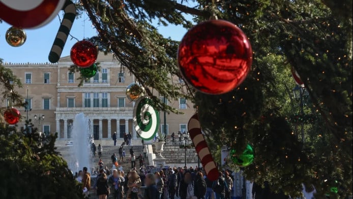 Καιρός: Κύματα αστάθειας μέχρι τις πρώτες ημέρες του 2026 – "Φορτώνει" ξανά