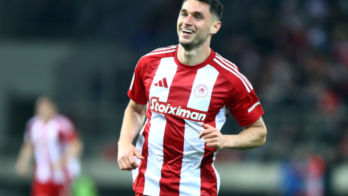 Ατάκα Γιάρεμτσουκ για απουσία Κααμπί - "Θέλω να δείξω την ποιότητά μου"