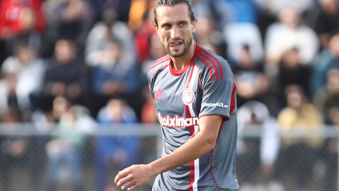 Το "κλειδώνει" ο Γιαζίτσι για τον Ολυμπιακό! (ΒΙΝΤΕΟ)