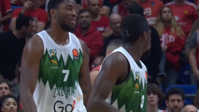 Έκπληξη από Ζαλγκίρις: Τεράστιο διπλό μέσα στη Χάποελ! (ΒΙΝΤΕΟ)