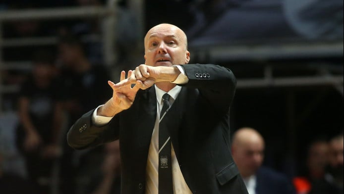 Η ατάκα του Ζντοβτς για τις μεταγραφές στον ΠΑΟΚ - "Δεν θα σας πω ψέματα"