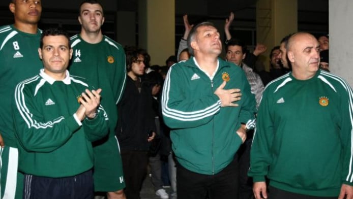 Τι πραγματικά έγινε στο ΟΑΚΑ το 2010, τι φαντάστηκε ο Μπαρτζώκας ότι συνέβη