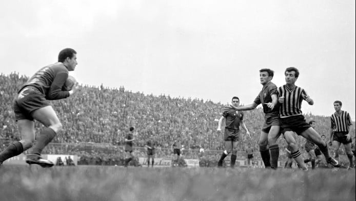 Τα εγκαίνια του γηπέδου της ΑΕΚ κόντρα στη Μπάρτσα! (ΒΙΝΤΕΟ)