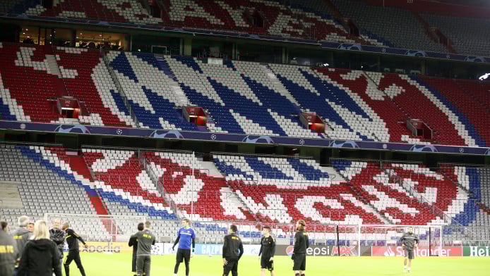 Έλληνας στόπερ ταξίδεψε στο Μόναχο για να δοκιμαστεί από τη Μπάγερν!