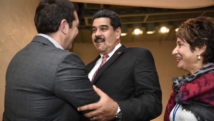 Παγκόσμια ανησυχία: Το σχέδιο Τραμπ μετά τη σύλληψη του Μαδούρο