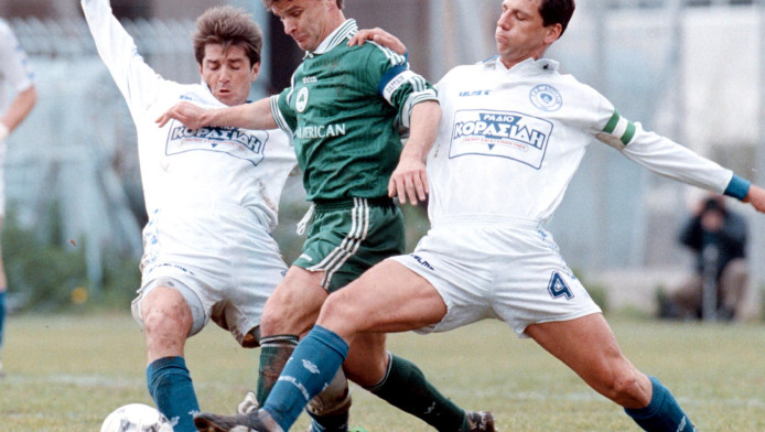 Οταν ο Βαζέχα έγραψε ιστορία! Πρώτος σκόρερ του ΠΑΟ όλων των εποχών