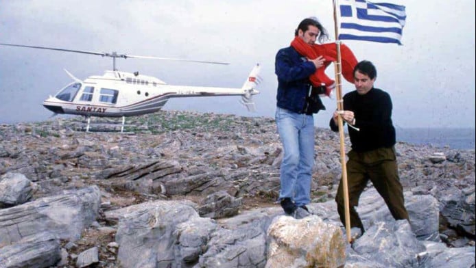 "Ήμουν εκεί στα Ίμια": Μαρτυρία από το κατάστρωμα και τα εγκληματικά λάθη