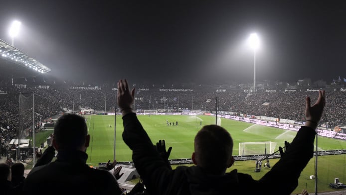 Σπουδαία κίνηση από Θ7, Θ10, Θ13, Super 3 για τους νεκρούς οπαδούς του ΠΑΟΚ