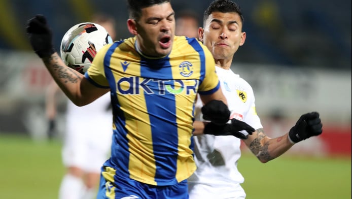 Αλλαγές Νίκολιτς στην Τρίπολη! Live: Αστέρας-ΑΕΚ