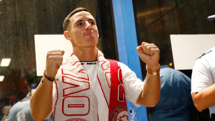 Δεν είναι σίγουρη η παραμονή του Ποντένσε στον Ολυμπιακό!