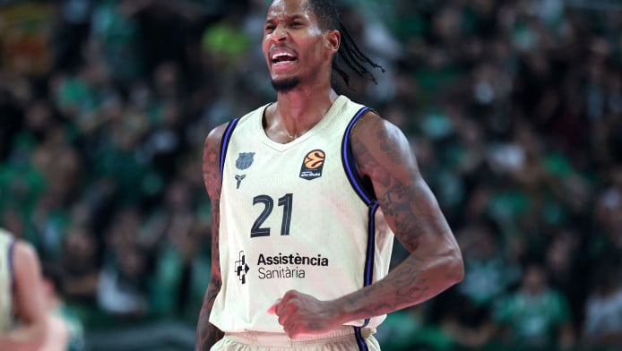 Θέλει προσοχή στο ΣΕΦ: Επιστρoφή Κλάιμπερν κόντρα στον Ολυμπιακό