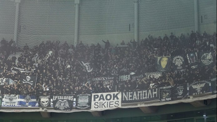 ΠΑΟΚ: Οι 3.000 εκδρομείς, τα αυστηρά μέτρα και το μισοάδειο γήπεδο!