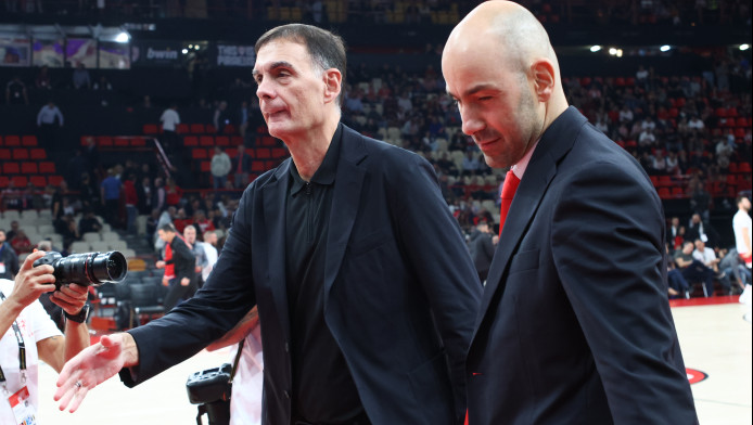 Το… όνειρο Μπαρτζώκα για 22.5, το πρόβλημα ΠΑΟ και η αποκάλυψη για Σπανούλη