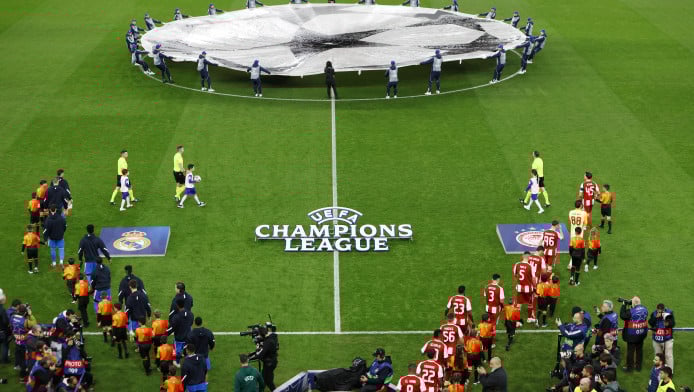 Live: Ολυμπιακός-Λεβερκούζεν