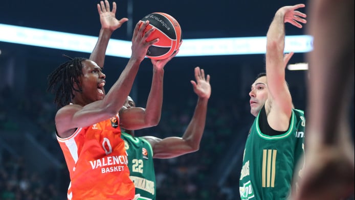 Σουλιάουσκας: «Ο Παναθηναϊκός δεν τρομάζει τη Βαλένθια»!