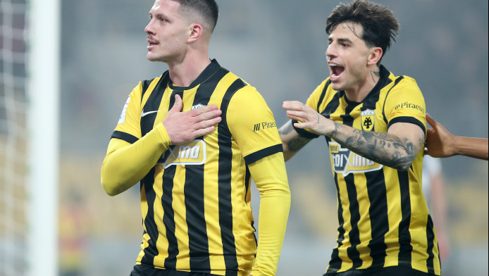 Η ΑΕΚ των απαντήσεων, η ΑΕΚ του Γιόβιτς, του Ρότα και του Νίκολιτς…