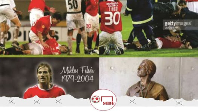 Πάγωσε ο πλανήτης! Κατάρρευση ποδοσφαιριστή - Έσβησε στο χορτάρι